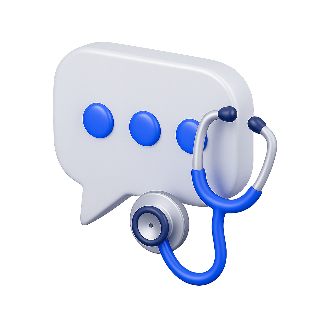 Fale com um médico sobre Perda de cabelo