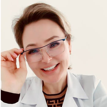 Iryna Reznychenko