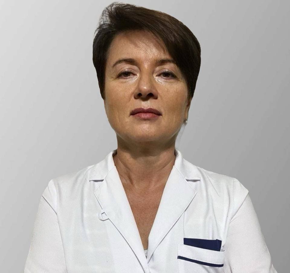 Eteri Tabeshadze