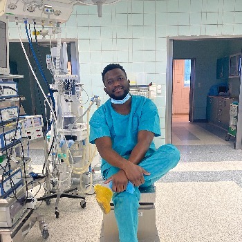 Chikeluo Okeke