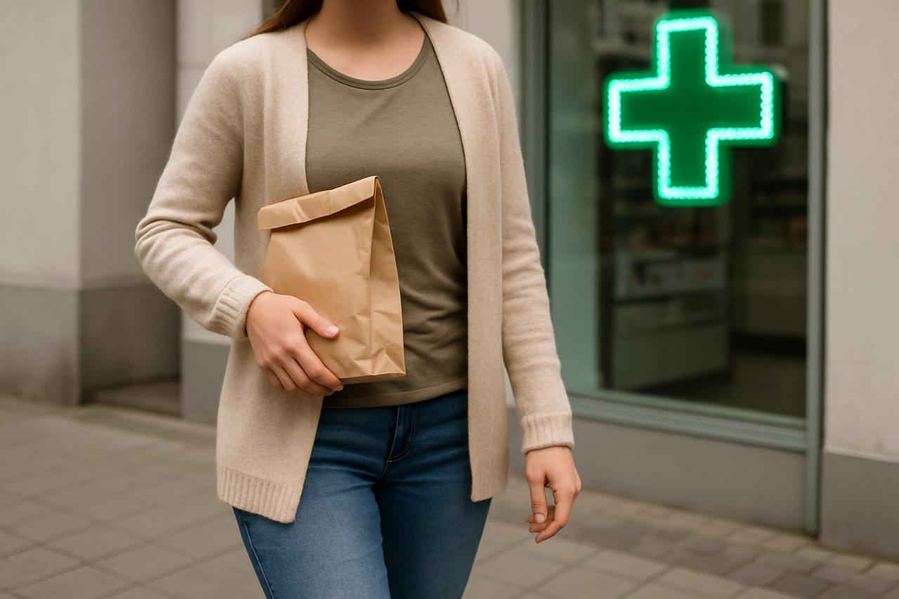 Como obter receita médica para tratamento de cistite online