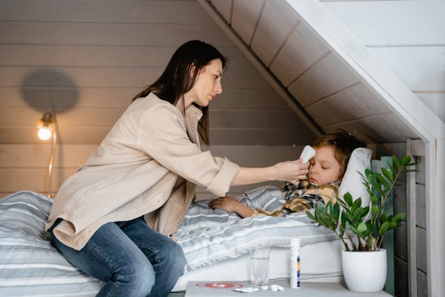 Como marcar uma consulta com pediatra online