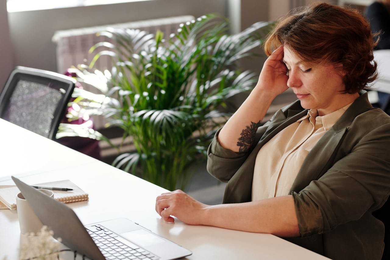 Tratamento online eficaz para enxaqueca e dores de cabeça