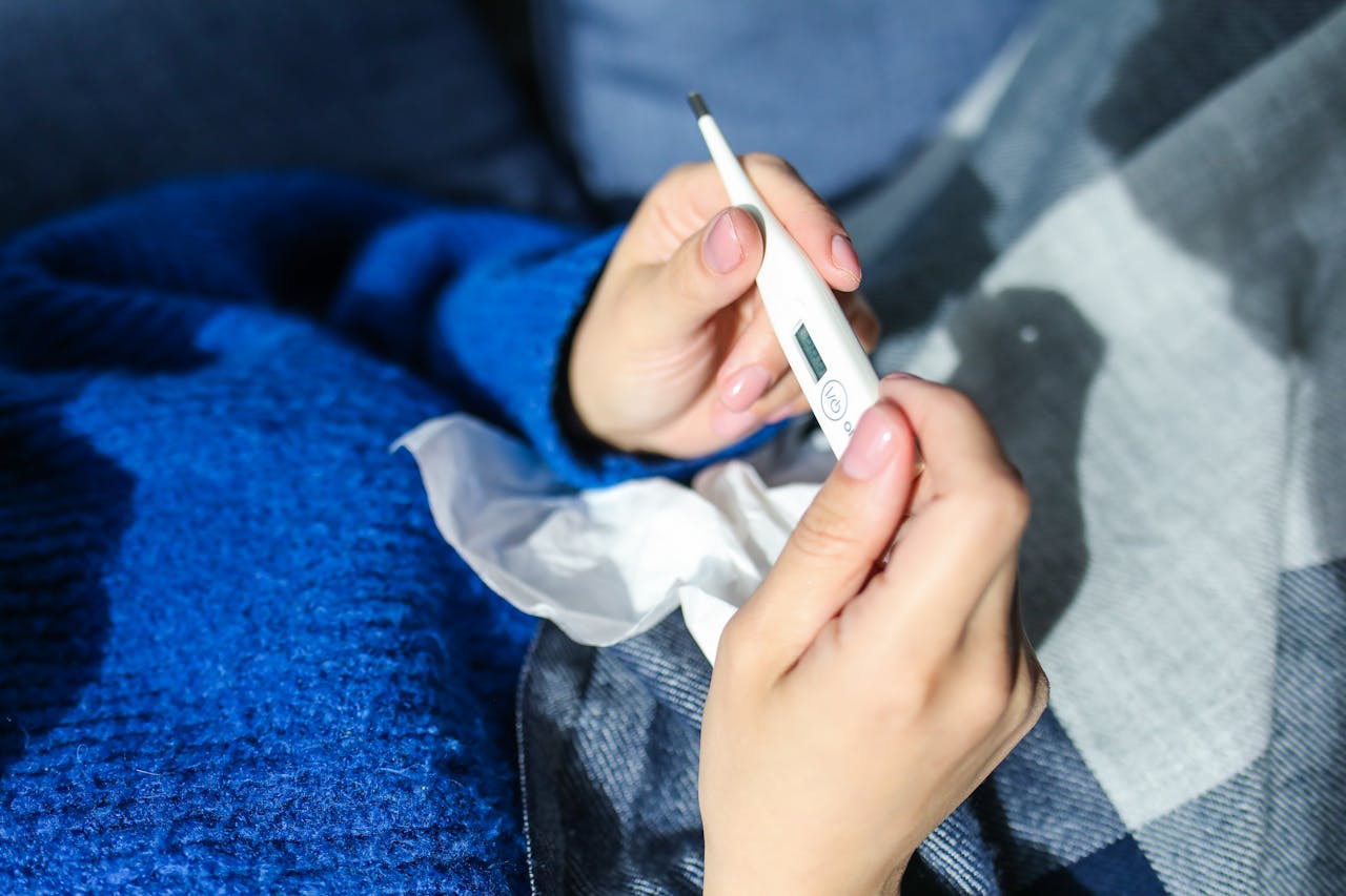 Tratamento online para constipação e gripe