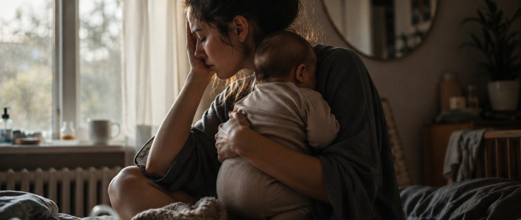 Depois do parto: o que ninguém conta a uma mulher antes