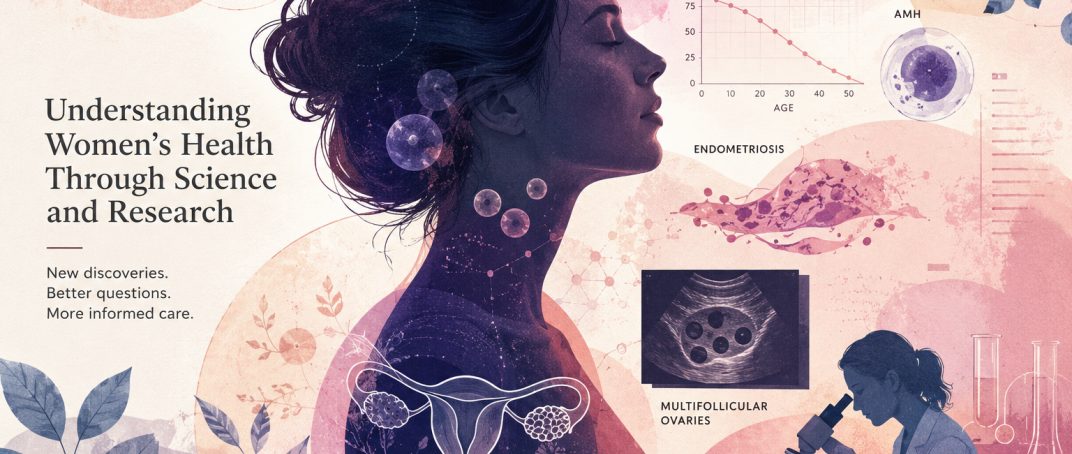 As mulheres nascem com todos os seus óvulos? O que a investigação diz mesmo sobre o ovário