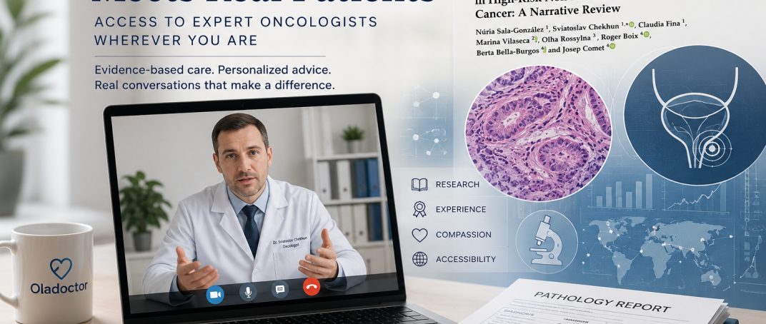 Quando a investigação encontra doentes reais: porque conta que o seu médico leia as revistas