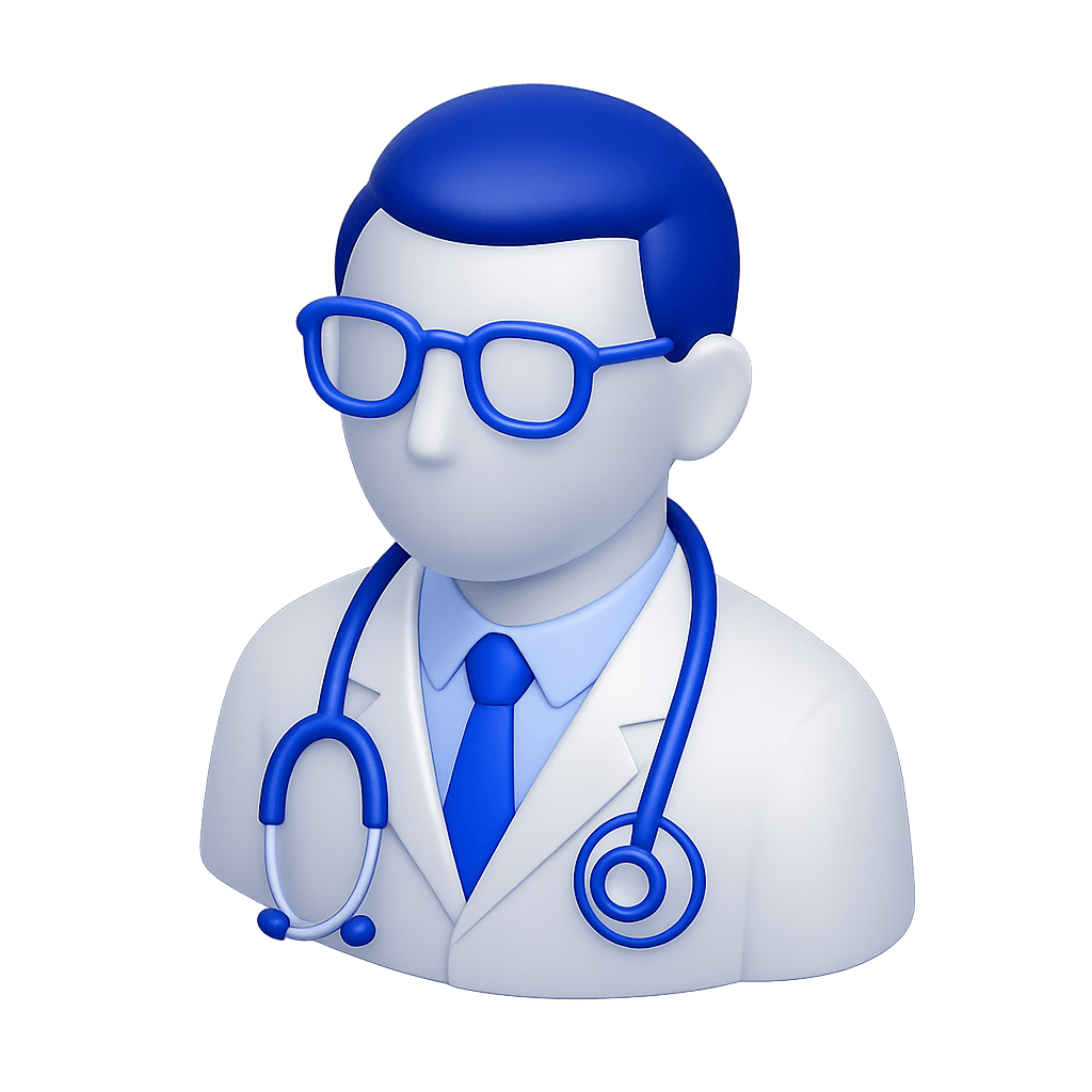 Preciso de uma consulta médica