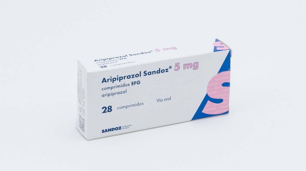 ARIPIPRAZOL SANDOZ 5 mg COMPRIMIDOS