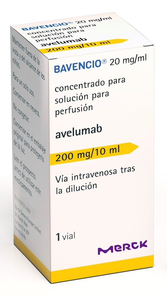 bavencio-20-mgml-concentrado-para-solucion-para-perfusion