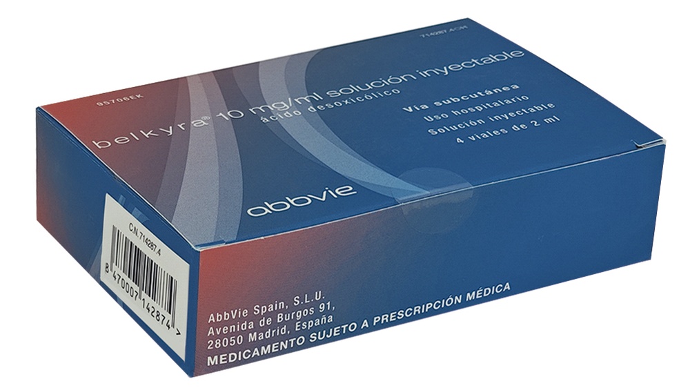 BELKYRA 10 mg/ml SOLUÇÃO INJETÁVEL