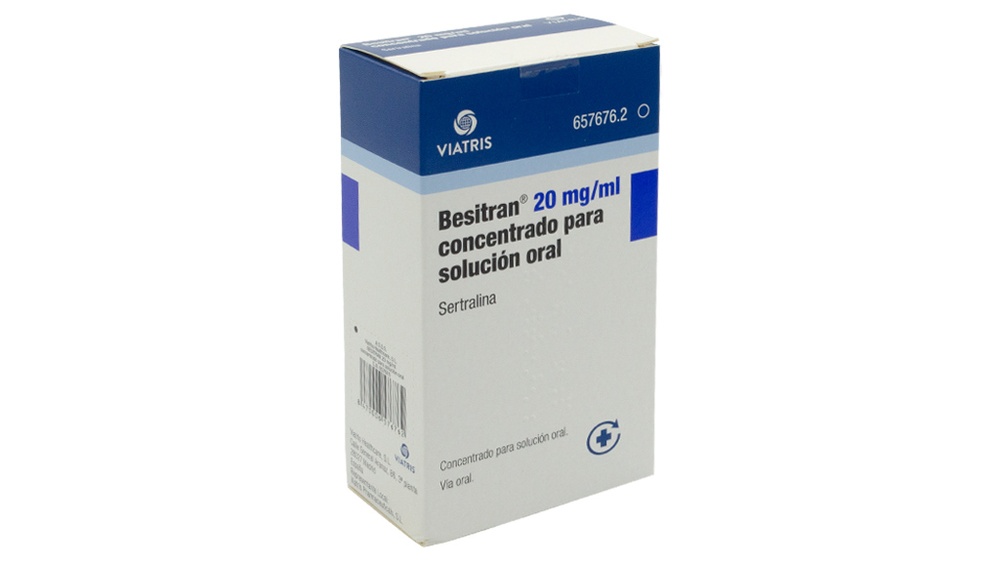 BESITRAN 20 mg/ml CONCENTRADO PARA SOLUÇÃO ORAL