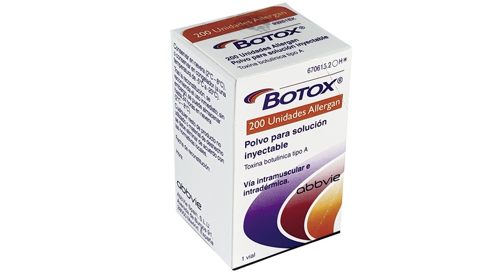 BOTOX 200 UNIDADES ALLERGAN, PÓ PARA SOLUÇÃO INJETÁVEL