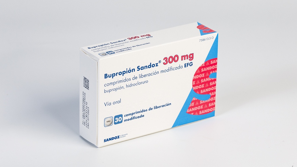 bupropion-sandoz-300-mg-comprimidos-de-liberacion-modificada-efg