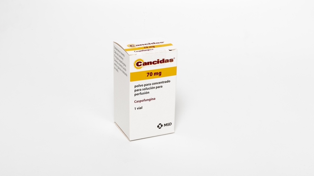 cancidas-70-mg-polvo-para-concentrado-para-solucion-para-perfusion