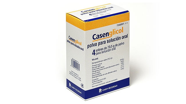 CASENGLICOL PÓ PARA SOLUÇÃO ORAL