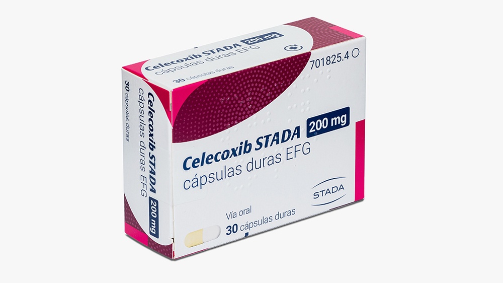 CELECOXIB STADA 200 mg CÁPSULAS DURAS