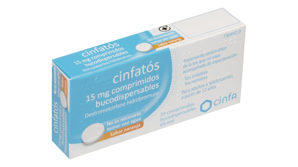 cinfatos-15-mg-comprimidos-bucodispersables