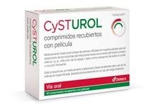 CYSTUROL COMPRIMIDOS REVESTIDOS POR PELÍCULA
