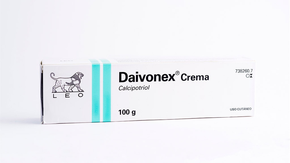DAIVONEX 50 microgramas/g CREME