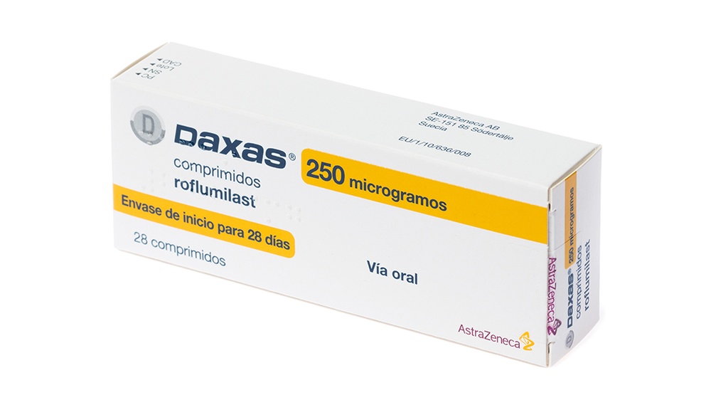 daxas-250-microgramos-comprimidos