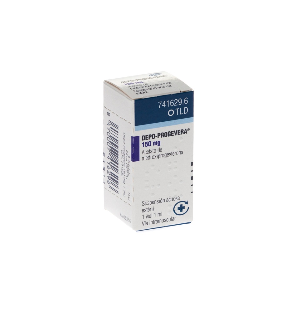 DEPO-PROGEVERA 150 mg/ml SUSPENSÃO INJETÁVEL