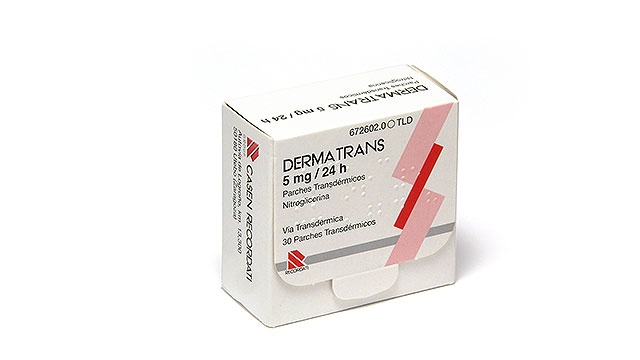 DERMATRANS 5 mg/24 H AUTOCLUSIVO TRANSDÉRMICO