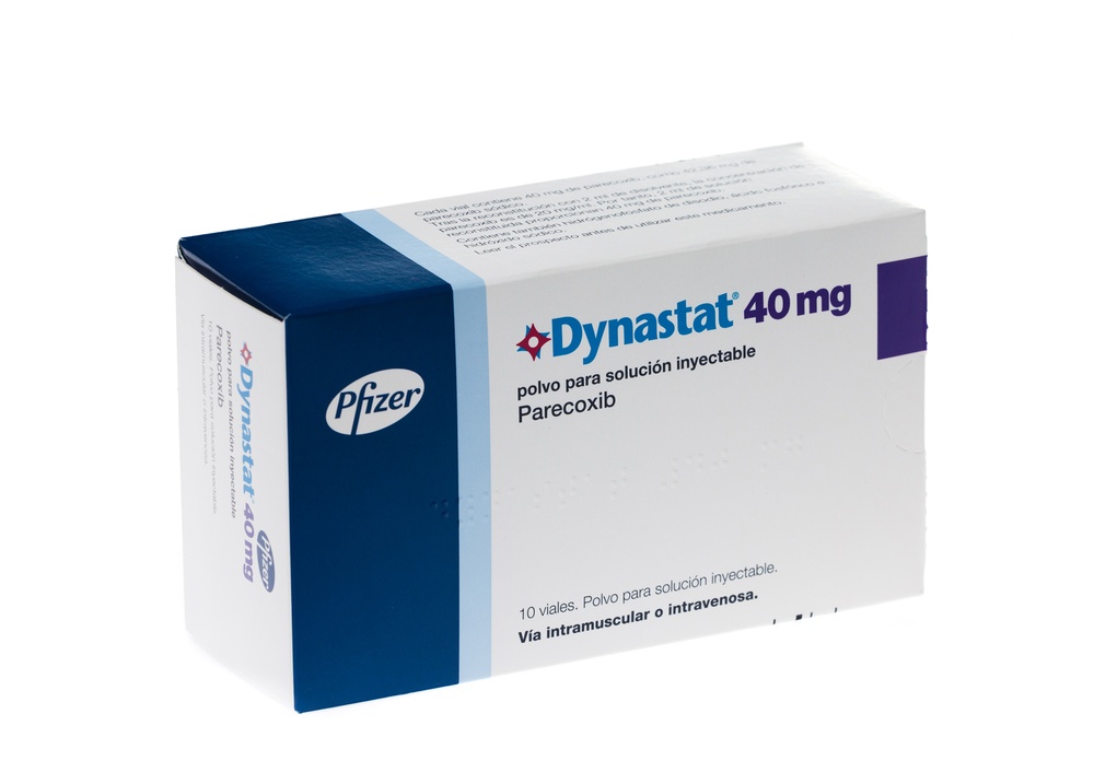 DYNASTAT 40 mg PÓ PARA SOLUÇÃO INJETÁVEL