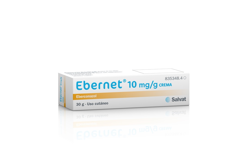 EBERNET 10 MG/G CREME