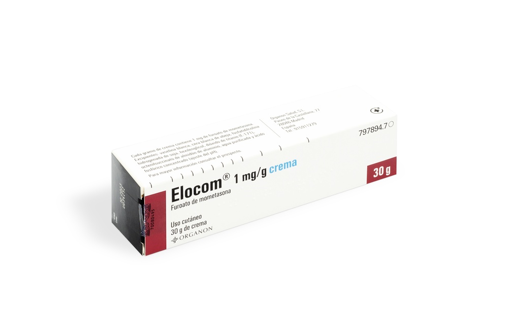 ELOKOM 1 mg/g CREME