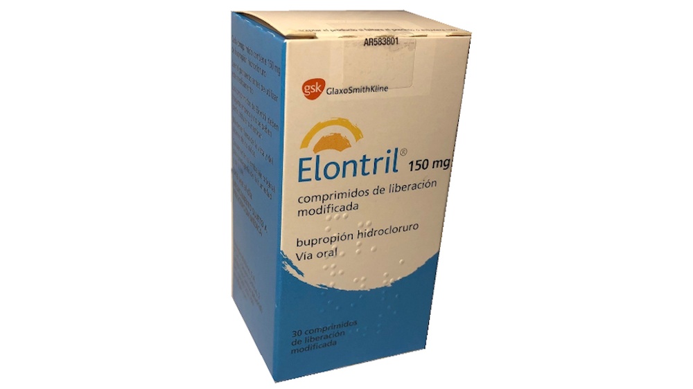 ELONTRIL 150 mg COMPRIMIDOS DE LIBERTAÇÃO MODIFICADA