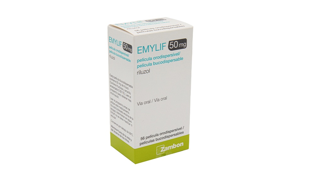 EMYLIF 50 mg COMPRIMIDOS ORODISPERSÍVEIS