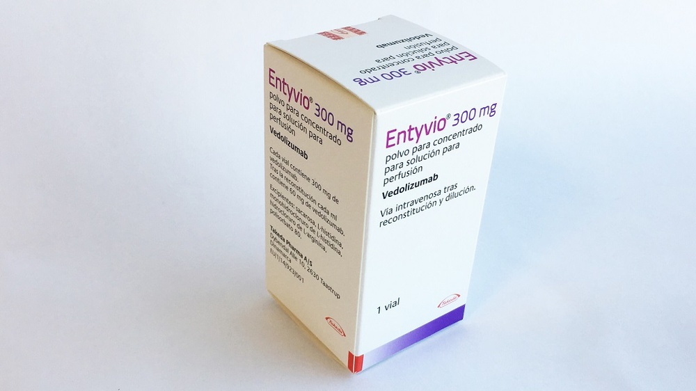 ENTYVIO 300 mg PÓ PARA CONCENTRADO PARA SOLUÇÃO PARA PERFUSÃO