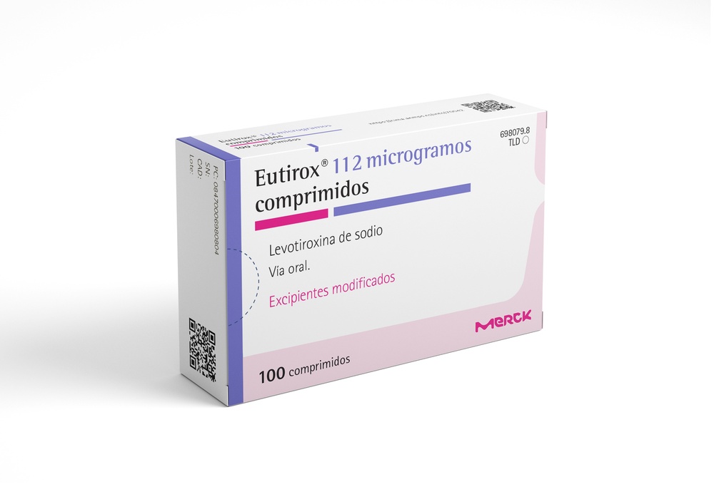 eutirox-112-microgramos-comprimidos