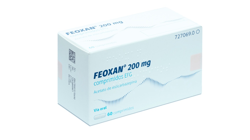 FEOXAN 200 mg COMPRIMIDOS