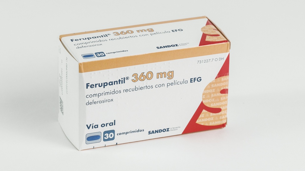 FERUPANTIL 360 mg COMPRIMIDOS REVESTIDOS POR PELÍCULA