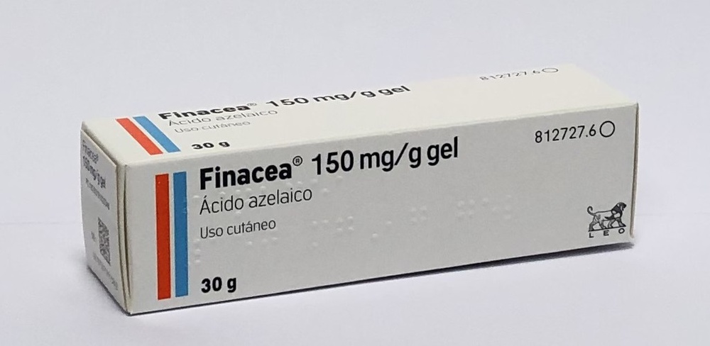 FINACEA 150 mg/g GEL