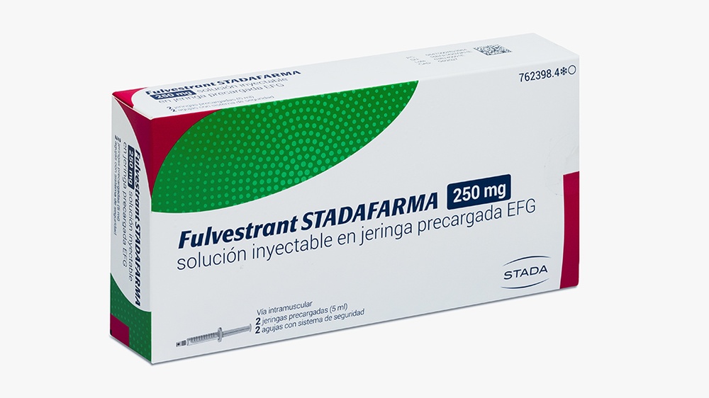 FULVESTRANT STADAFARMA 250 mg SOLUÇÃO INJETÁVEL EM SERINGA PREENCHIDA