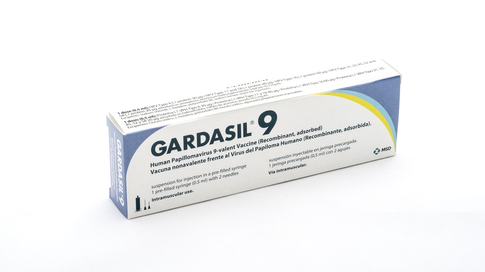 GARDASIL 9 SUSPENSÃO INJETÁVEL EM SERINGA PREENCHIDA