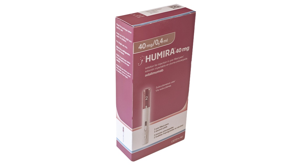 HUMIRA 40 mg SOLUÇÃO INJETÁVEL EM CANETA PREENCHIDA