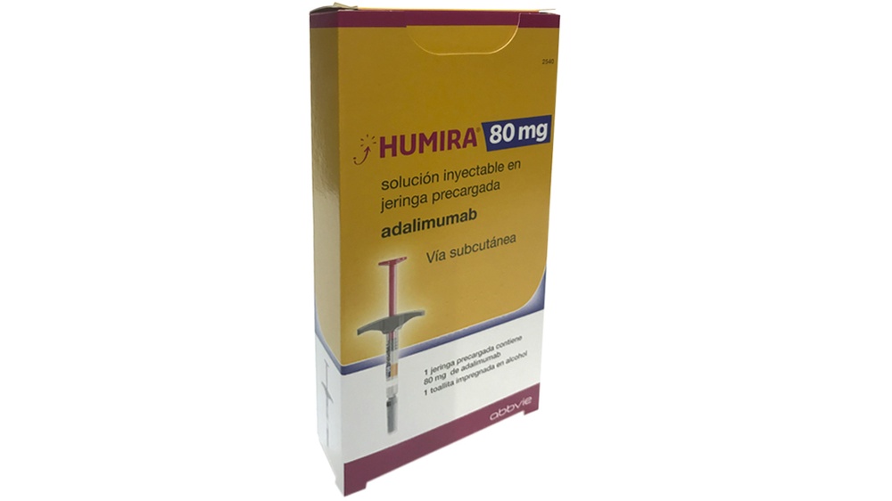 HUMIRA 80 mg SOLUÇÃO INJETÁVEL EM SERINGA PREENCHIDA