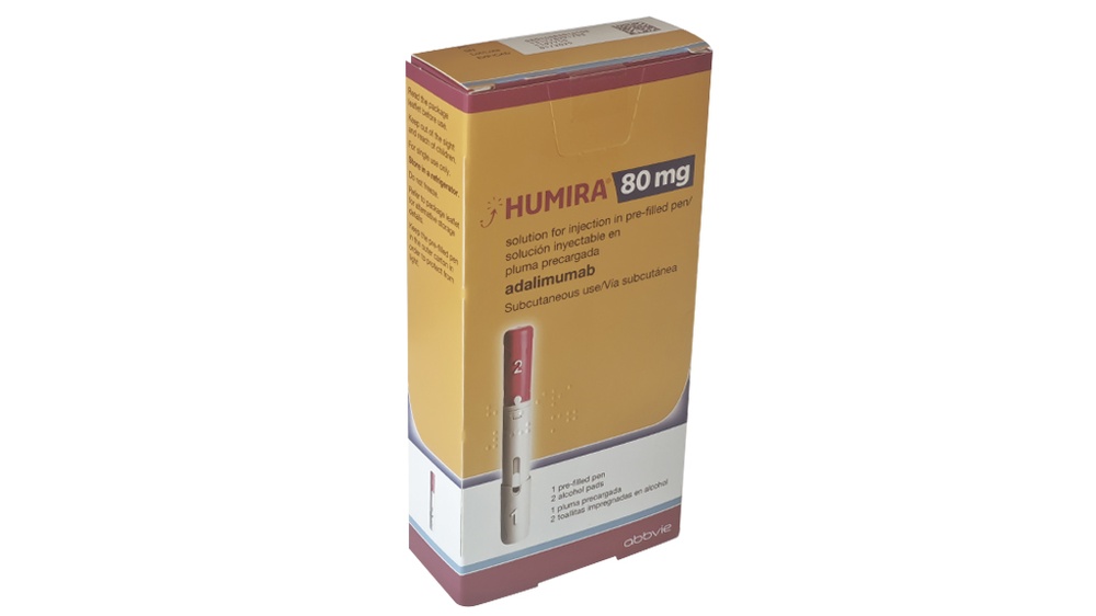 HUMIRA 80 mg SOLUÇÃO INJETÁVEL EM CANETA PREENCHIDA
