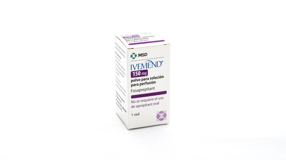 IVEMEND 150 mg PÓ PARA SOLUÇÃO PARA PERFUSÃO