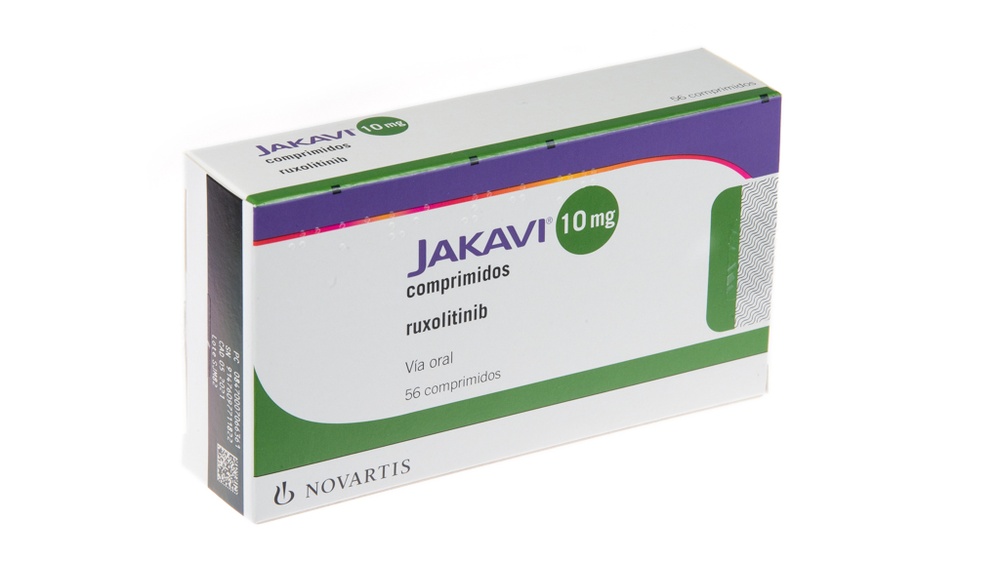 JAKAVI 10 mg COMPRIMIDOS