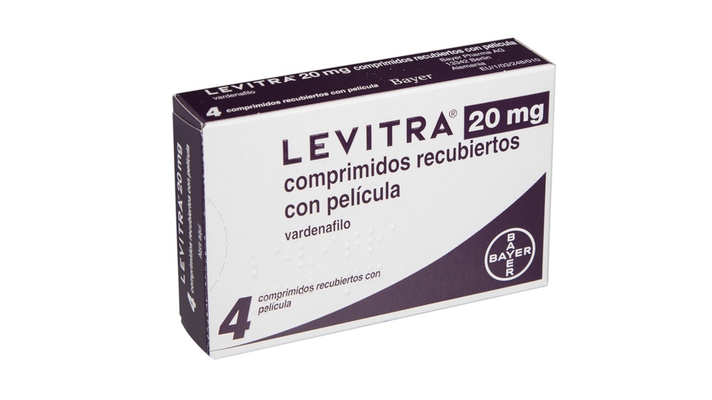 LEV-ih-trah 20 mg COMPRIMIDOS REVESTIDOS POR PELÍCULA