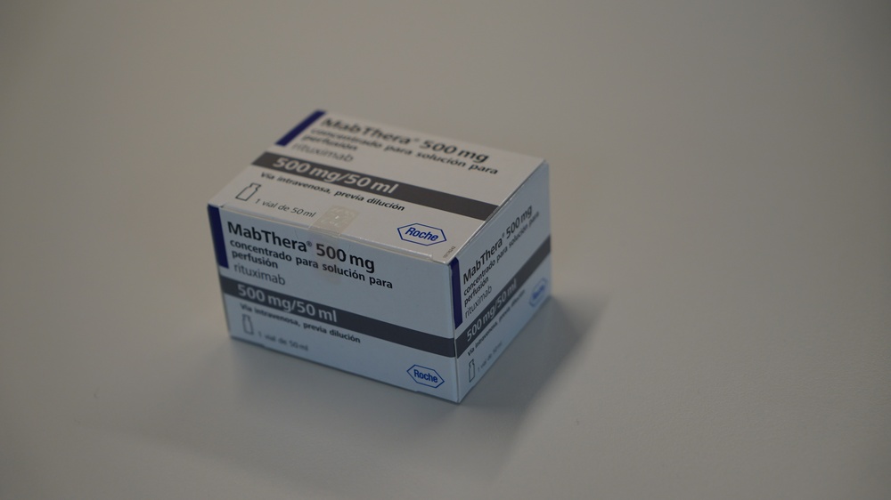 MABTHERA 500 MG CONCENTRADO PARA SOLUÇÃO PARA PERFUSÃO
