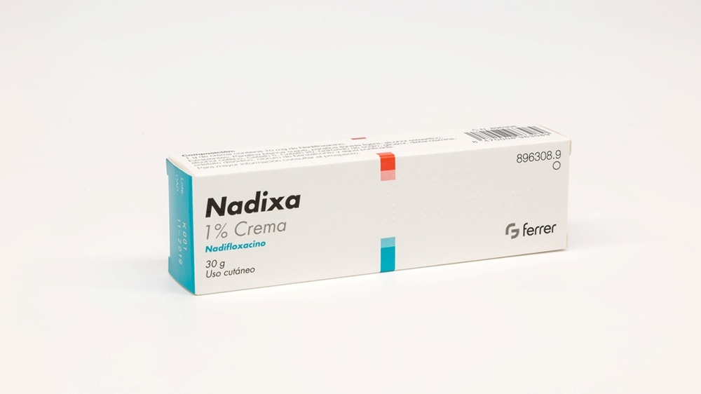 NADIXA 1% CREME
