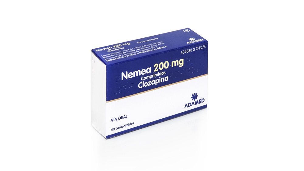 NEMEA 200 mg COMPRIMIDOS