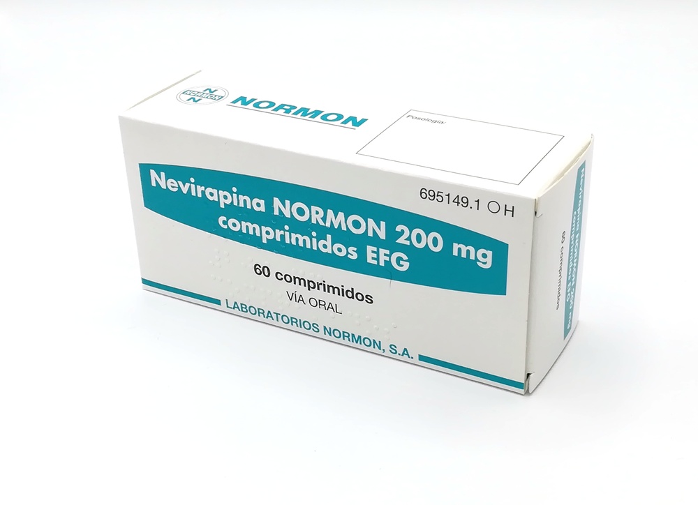 nevirapina-normon-200-mg-comprimidos-efg
