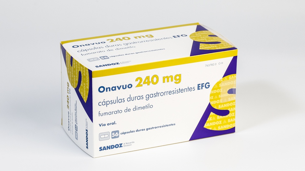 ONAVUO 240 mg CÁPSULAS DURAS GASTRORRESISTENTES